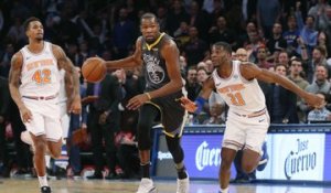 NBA [Focus] Kevin Durant roi du money time au Garden