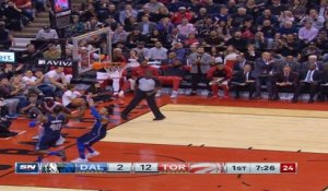 Assist of the Night - Kyle Lowry