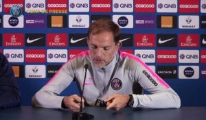 Replay : Conférence de presse avant Olympique de Marseille - Paris Saint-Germain