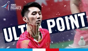 YONEX IFB - 1/2 - Le magnifique point du duo Han Chengkai/Zhou Haodong