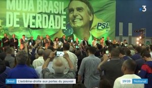 Brésil : Jair Bolsonaro aux portes du pouvoir
