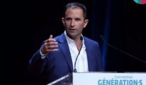 Benoît Hamon: «L'ombre du fascisme s'étend partout dans le monde»