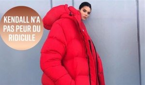 Kendall, ridiculisée par son manteau