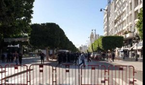 Attentat suicide dans le centre de Tunis: une femme se fait exploser et fait neuf blessés