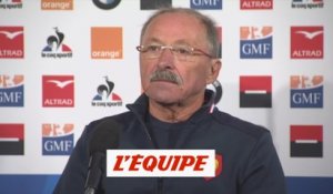 Guirado sera le capitaine - Rugby - XV de France