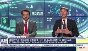 Le Club de la Bourse: Bertrand Puiffe, Bastien Drut et Mabrouk Chetouane - 29/10