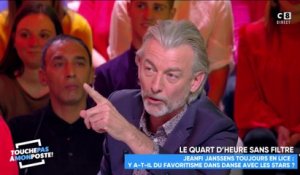 DALS : "On ridiculise Jeanfi Janssens" selon Gilles Verdez