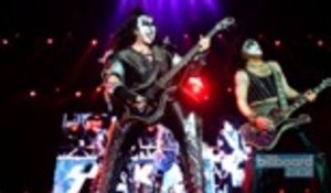 Kiss Hitting the Road for Their Final Tour | Billboard News