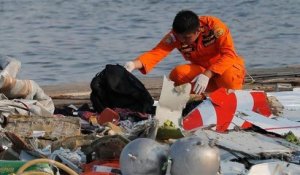 L'Indonésie n'espère pas de survivants de l'accident d'avion