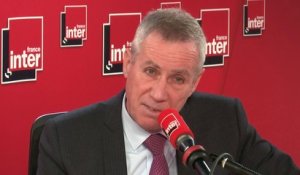 François Molins : "La menace terroriste a changé"