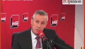 «La menace terroriste a changé», explique François Molins