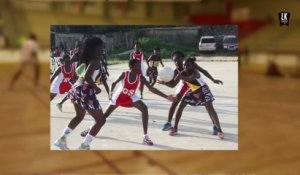 Floorball: A la découverte de Clé Adjo Vice Championne d'Afrique