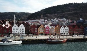 [BA] - Echappées belles – Norvège, la magie des fjords - du 03/11
