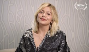 Interview Louane - Nikon Film Festival