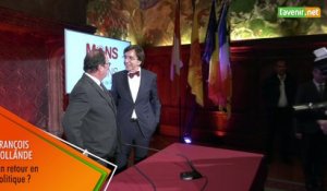 L'Avenir - ITRV de François Hollande