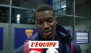 Coulibaly «Ça fait plaisir de marquer, ça donne de la confiance» - Foot - Coupe de la Ligue - Nantes