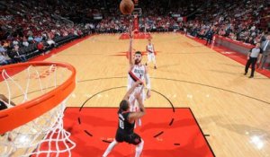 GAME RECAP: Blazers 104, Rockets 85