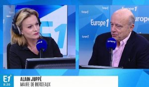 Alain Juppé : "Je suis pour une droite ouverte qui ne pratique pas l'opposition systématique"