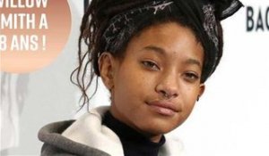 Willow Smith a 18 ans !