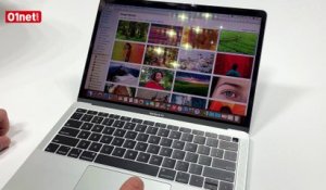 Nos premières images du nouveau Macbook Air 13 pouces