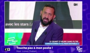 "Arrêtez de faire les co******" : quand Cyril Hanouna clashe TF1