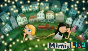Mimi & Lisa, les lumières de Noël Bande-annonce VF (2018) Animation