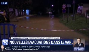 La préfecture du Var alerte sur "un risque de débordements et d'inondations très élevé"