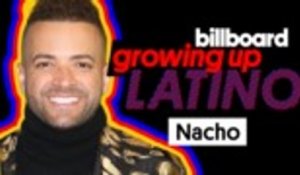 Nacho Talks Family Traditions & Favorite Foods, Sings an Unreleased Song | Growing Up Latino