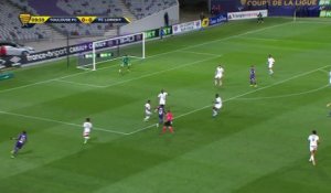 Le résumé de TFC/Lorient, 16ème de finale de Coupe de la Ligue BKT