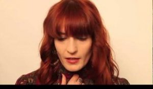 Florence + The Machine: Gigs, Gowns & Garden Ponds Pt 1 - Go backstage with the Q308 cover star