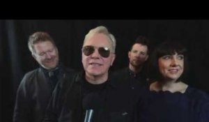 Q Awards 2015: New Order – Q Outstanding Contribution To Music winners