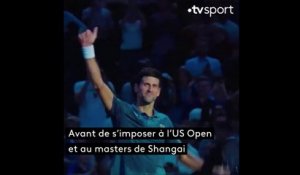 Novak Djokovic : Un come-back historique