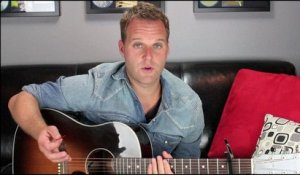 Matthew West - Matthew West Teaches How To Play Strong Enough