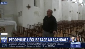 Ce prêtre a été sanctionné pour avoir dénoncé la pédophilie dans l'Église