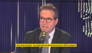 Zéro reste à charge : "les mutuelles ne sont pas sur la paille" affirme Martin Hirsch