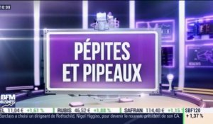 Pépites & Pipeaux: Bilendi - 02/11