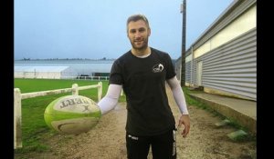 Matthieu Nicolas (CSBJ) : « J’ai l’impression de commencer une nouvelle carrière »