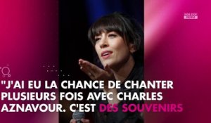 Nolwenn Leroy : "J'ai bien fait d'écouter les conseils de Charles Aznavour"