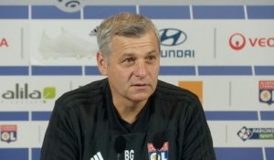 12e j. - Genesio : "Lille peut faire quelque chose à Paris"