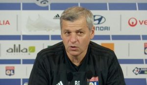 OL - Genesio : "Ça sera difficile de conserver Ndombélé"