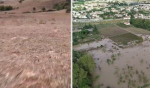 Entre le nord et le sud, la météo très contrastée d’octobre en France