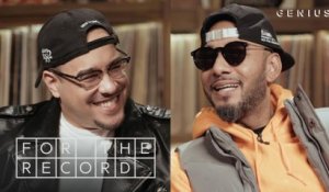 Swizz Beatz On ‘Poison,’ Making Lil Wayne’s “Uproar,” & The First Time He Met JAY-Z | For The Record