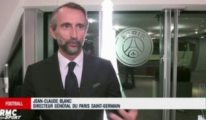 PSG : Jean-Claude Blanc exprime sa première réaction après l’article de Mediapart