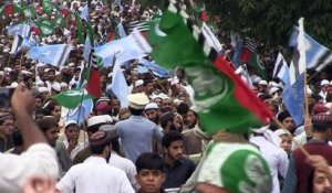 Pakistan: troisième jour de manifestations anti-Asia Bibi
