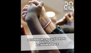 Référendum en Nouvelle-Calédonie: Le non à l'indépendance l'emporte avec 59,5% des voix