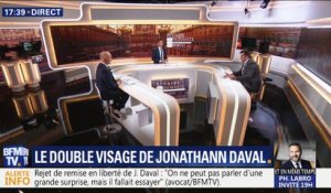 Me Randall Schwerdorffer: "Jonathann Daval conteste désormais les faits qu'on lui reproche"