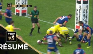 TOP 14 - Résumé Grenoble-Clermont: 27-27 - J9 - Saison 2018/2019