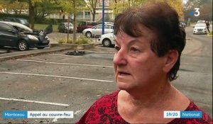 Saône-et-Loire : un couvre-feu pour les mineurs après des incendies à répétition