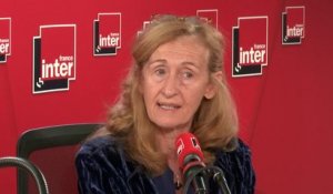 Nicole Belloubet : "Avec Agnès Buzyn, nous sommes en train d'élaborer une stratégie nationale pour l'enfance"