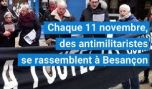 Des chants antimilitaristes pour le 11 novembre